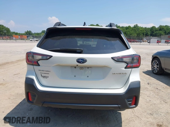 2020 Subaru Outback Premium with VIN 4S4BTAEC8L3178794, listed as a IAAI auction lot 42591828 with 70,062 mi miles and . Bid and sale history available at DreamBid. Image 16.