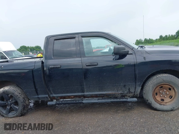 2015 Ram 1500 Express with VIN 1C6RR7FT2FS509180, listed as a IAAI auction lot 42615232 with 254,686 mi miles and . Bid and sale history available at DreamBid. Image 13.
