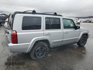 2010 Jeep Commander Sport с VIN 1J4RG4GKXAC137037, выставлен на аукционе Copart как лот 43152605 с пробегом 143 700 миль миль и Списание • Salvage title. История ставок и продаж доступна на DreamBid. Изображение 3.