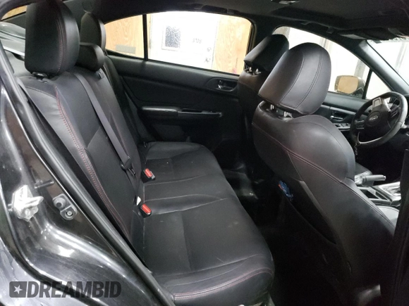2015 Subaru WRX Limited with VIN JF1VA1J68F8825506, listed as a Copart auction lot 57385615 with 174,955 mi miles and Clean title. Bid and sale history available at DreamBid. Image 10.