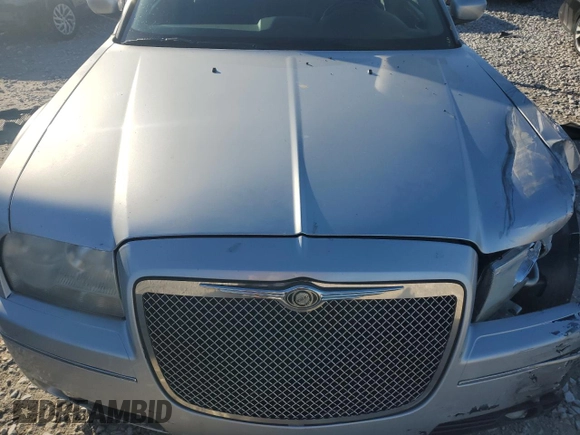2005 Chrysler 300 Touring AWD with VIN 2C3JK53G45H695417, listed as a Copart auction lot 79775944 with Not Provided miles and Clean Title. Bid and sale history available at DreamBid. Image 13.