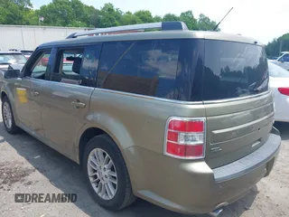 2013 Ford Flex SEL z VIN 2FMGK5C88DBD06452, wystawiony jako IAAI lot #42346475 z przebiegiem 192 314 mil mil oraz . Historia ofert i sprzedaży dostępna na DreamBid. Obrazek 3.