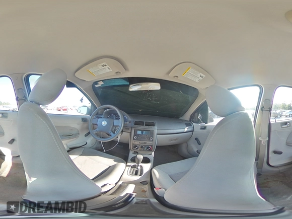 2006 Chevrolet Cobalt LS with VIN 1G1AK55F967681759, listed as a Copart auction lot 68579684 with 101,041 mi miles and Salvage Title. Bid and sale history available at DreamBid. Image 12.