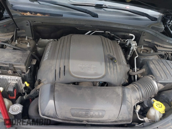 2015 Dodge Durango R/T with VIN 1C4SDJCT3FC156310, listed as a IAAI auction lot 42061041 with 99,621 mi miles and . Bid and sale history available at carsss.com. Image 10.