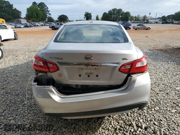 2016 Nissan Altima SL with VIN 1N4AL3APXGC270182, listed as a Copart auction lot 58143795 with 124,074 mi miles and Salvage title. Bid and sale history available at DreamBid. Image 6.