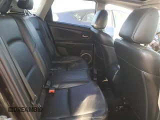 2006 Mazda 3 S Grand Touring with VIN JM1BK344961414432, listed as a Copart auction lot 42246435 with 213,149 mi miles and Salvage Title. Bid and sale history available at DreamBid. Image 10.