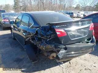 2019 Nissan Sentra SR with VIN 3N1AB7APXKY351965, listed as a IAAI auction lot 41635309 with 119,573 mi miles. Bid and sale history available at carsss.com. Image 3.