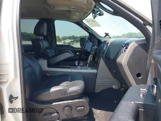 2007 Ford F-150 XLT with VIN 1FTPW14V17FA00105, listed as a IAAI auction lot 42467716 with 223,073 mi miles and . Bid and sale history available at DreamBid. Image 5.