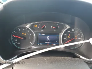 2019 Chevrolet Equinox LT z VIN 3GNAXUEV9KS504920, wystawiony jako Copart lot #87015394 z przebiegiem 198 328 mil mil oraz Szkoda całkowita • Salvage title. Historia ofert i sprzedaży dostępna na DreamBid. Obrazek 9.