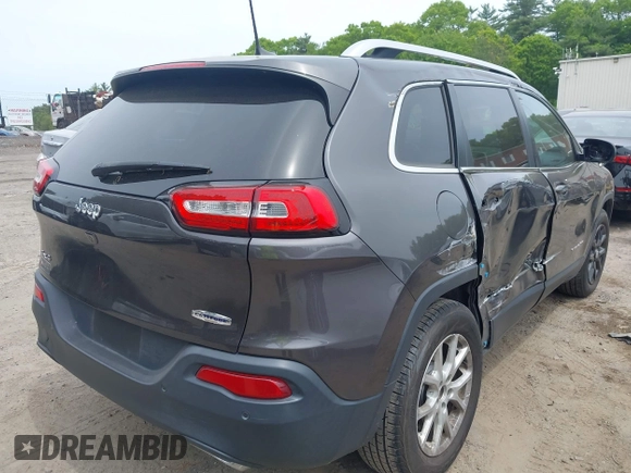 2017 Jeep Cherokee Latitude с VIN 1C4PJMCS6HW649441, выставлен на аукционе IAAI как лот 42286967 с пробегом 68 742 миль миль и . История ставок и продаж доступна на DreamBid. Изображение 4.