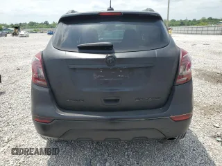 2017 Buick Encore Preferred with VIN KL4CJASB8HB064487, listed as a Copart auction lot 56883075 with 44,185 mi miles and Non repairable. Bid and sale history available at DreamBid. Image 6.