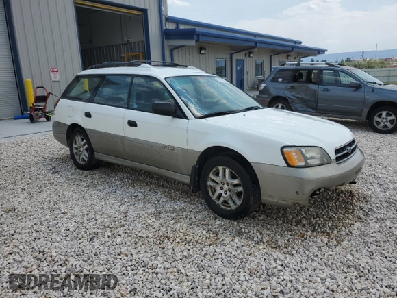 2000 Subaru Legacy Outback with VIN 4S3BH6751Y7600650, listed as a Copart auction lot 62929304 with 196,173 mi miles and Clean title. Bid and sale history available at DreamBid. Image 4.