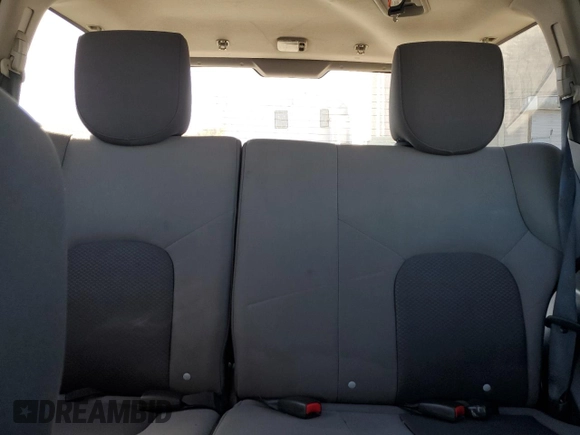 2014 Nissan Xterra S z VIN 5N1AN0NU4EN810738, wystawiony jako Copart lot #75739724 z przebiegiem 140 383 mil mil oraz Szkoda całkowita • Salvage title. Historia ofert i sprzedaży dostępna na DreamBid. Obrazek 10.