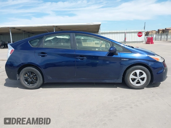 2015 Toyota Prius Four z VIN JTDKN3DU5F0408463, wystawiony jako IAAI lot #42321704 z przebiegiem 140 707 mil mil oraz . Historia ofert i sprzedaży dostępna na DreamBid. Obrazek 13.