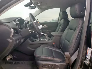 2020 Chevrolet Traverse LT Cloth с VIN 1GNERGKW7LJ199477, выставлен на аукционе Copart как лот 66543335 с пробегом 21 269 миль миль и Чистый • Clean title. История ставок и продаж доступна на DreamBid. Изображение 7.