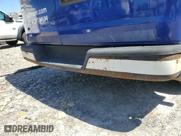 2013 Chevrolet Express Cargo with VIN 1GCSGAFX6D1137958, listed as a IAAI auction lot 42650988 with 66,975 mi miles and . Bid and sale history available at DreamBid. Image 3.