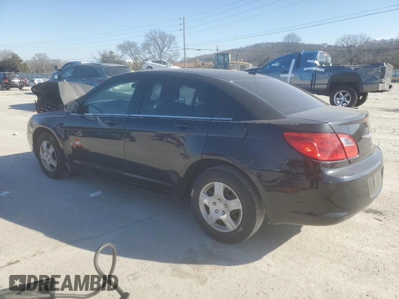 2010 Chrysler Sebring Touring with VIN 1C3CC4FB2AN100632, listed as a Copart auction lot 42362475 with 160,355 mi miles and Clean Title. Bid and sale history available at carsss.com. Image 2.