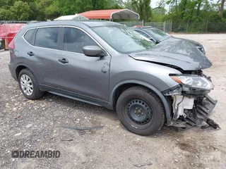 2020 Nissan Rogue S with VIN JN8AT2MT2LW036693, listed as a IAAI auction lot 42176450 with 101,642 mi miles and . Bid and sale history available at DreamBid. Image 1.