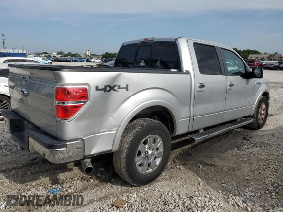 2011 Ford F-150 XLT с VIN 1FTFW1ET4BFC82189, выставлен на аукционе Copart как лот 64047335 с пробегом 244 896 миль миль и Чистый • Clean title. История ставок и продаж доступна на DreamBid. Изображение 3.