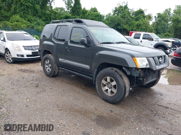 2006 Nissan Xterra S with VIN 5N1AN08W66C502268, listed as a IAAI auction lot 42469020 with 194,559 mi miles and . Bid and sale history available at DreamBid. Image 1.
