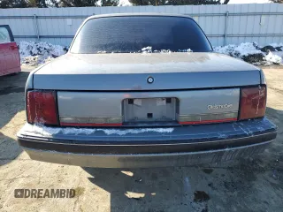 1989 Oldsmobile Cutlass z VIN 1G3AJ51W1KG334940, wystawiony jako Copart lot #42258445 z przebiegiem 97 318 mil mil oraz Szkody całkowita. Historia ofert i sprzedaży dostępna na DreamBid. Obrazek 6.