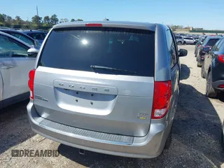 2019 Dodge Grand Caravan GT with VIN 2C4RDGEG0KR640664, listed as a IAAI auction lot 42139160 with 73,591 mi miles and . Bid and sale history available at DreamBid. Image 4.