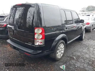 2013 Land Rover LR4 HSE with VIN SALAG2D41DA671310, listed as a IAAI auction lot 41872229 with 195,145 mi miles and . Bid and sale history available at DreamBid. Image 4.