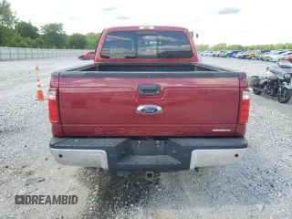 2014 Ford F-250 XL with VIN 1FT7W2B60EEA32273, listed as a Copart auction lot 56717315 with 134,143 mi miles and Salvage title. Bid and sale history available at DreamBid. Image 6.