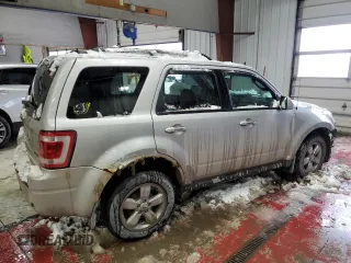 2009 Ford Escape Limited with VIN 1FMCU94729KD05445, listed as a Copart auction lot 87660645 with 149,523 mi miles and Salvage title. Bid and sale history available at DreamBid. Image 3.