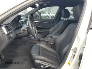 2018 BMW 3 Series 330i with VIN WBA8B9C50JK676945, listed as a Copart auction lot 89179095 with 82,314 mi miles and Salvage title. Bid and sale history available at DreamBid. Image 7.