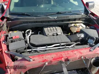 2022 Chevrolet Silverado 1500 Custom с VIN 3GCPABEK9NG613853, выставлен на аукционе Copart как лот 70993675 с пробегом 76 542 миль миль и Чистый • Clean title. История ставок и продаж доступна на DreamBid. Изображение 16.