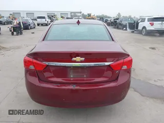 2017 Chevrolet Impala LT with VIN 2G1105SA9H9149931, listed as a IAAI auction lot 42313488 with 155,332 mi miles and . Bid and sale history available at DreamBid. Image 17.