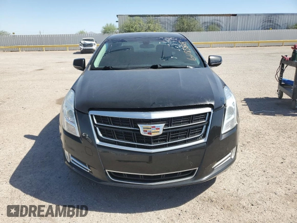 2017 Cadillac XTS Luxury z VIN 2G61M5S39H9147029, wystawiony jako Copart lot #61185825 z przebiegiem 155 858 mil mil oraz Szkoda całkowita • Salvage title. Historia ofert i sprzedaży dostępna na DreamBid. Obrazek 5.