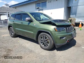 2021 Jeep Grand Cherokee Trailhawk with VIN 1C4RJFLG6MC528713, listed as a Copart auction lot 51655044 with 55,092 mi miles and Salvage Title. Bid and sale history available at carsss.com. Image 4.