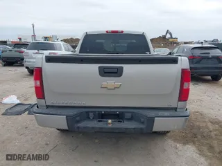 2008 Chevrolet Silverado 1500 Work Truck with VIN 1GCEC19C88Z234345, listed as a IAAI auction lot 41641815 with 123,050 mi miles. Bid and sale history available at carsss.com. Image 16.