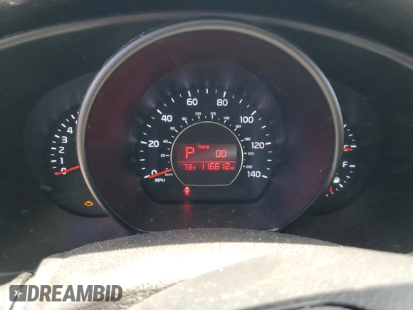 2016 Kia Soul + z VIN KNDJP3A56G7368051, wystawiony jako Copart lot #57609315 z przebiegiem 116 612 mil mil oraz Czysty tytuł • Clean title. Historia ofert i sprzedaży dostępna na DreamBid. Obrazek 9.