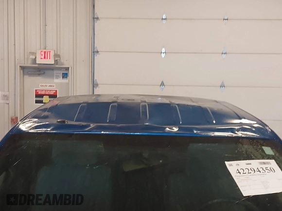 2014 Ford F-150 XL with VIN 1FTEX1EM2EFC07125, listed as a IAAI auction lot 42294350 with 134,160 mi miles and . Bid and sale history available at DreamBid. Image 6.