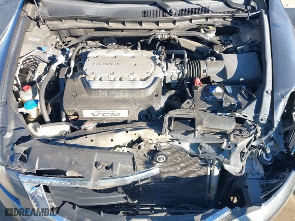 2010 Honda Accord Sdn EX-L with VIN 1HGCP3F83AA003043, listed as a IAAI auction lot 41184789 with 92914 miles. Bid and sale history available at carsss.com. Image 10.