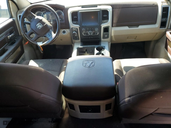 2015 Ram 1500 Big Horn with VIN 1C6RR7LM0FS748580, listed as a Copart auction lot 49411585 with 130,346 mi miles and Clean Title. Bid and sale history available at carsss.com. Image 8.