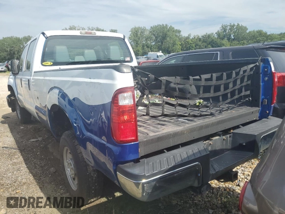2016 Ford F-250 Lariat with VIN 1FT7W2B61GEB07453, listed as a Copart auction lot 65717235 with 77,170 mi miles and Clean title. Bid and sale history available at DreamBid. Image 2.