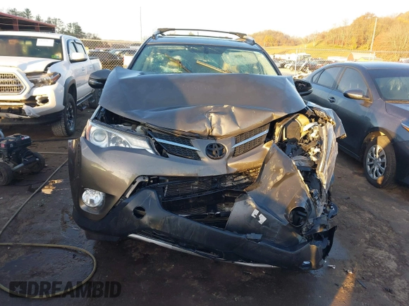 2013 Toyota RAV4 Limited z VIN 2T3DFREV1DW075915, wystawiony jako IAAI lot #40720411 z przebiegiem 132 656 mil mil oraz . Historia ofert i sprzedaży dostępna na DreamBid. Obrazek 12.