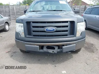 2011 Ford F-150 XL with VIN 1FTFX1EF7BFA67767, listed as a IAAI auction lot 42399898 with 255,994 mi miles and . Bid and sale history available at DreamBid. Image 6.