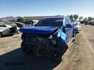 2020 Chevrolet Colorado 2WD Work Truck с VIN 1GCGSBEN2L1103119, выставлен на аукционе Copart как лот 78104564 с пробегом 70 281 миль миль и Списание • Salvage title. История ставок и продаж доступна на DreamBid. Изображение 14.