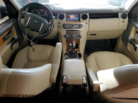 2013 Land Rover LR4 Lux with VIN SALAK2D48DA671013, listed as a Copart auction lot 71641464 with 110,678 mi miles and Clean Title. Bid and sale history available at DreamBid. Image 8.