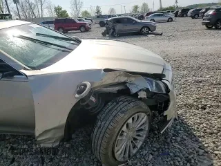 2014 Cadillac CTS Luxury AWD с VIN 1G6AX5S34E0180551, выставлен на аукционе Copart как лот 55983015 с пробегом Не указан миль и Списание • Salvage title. История ставок и продаж доступна на DreamBid. Изображение 13.