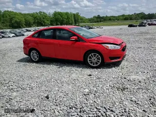2016 Ford Focus SE with VIN 1FADP3F21GL266066, listed as a Copart auction lot 51434505 with 188,031 mi miles and Salvage Title. Bid and sale history available at carsss.com. Image 13.