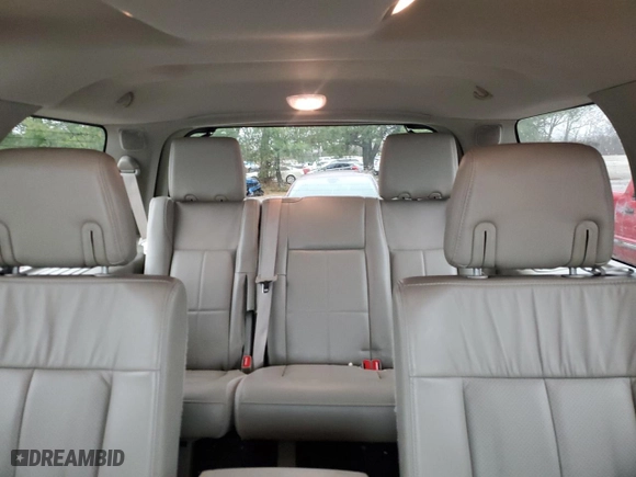 2009 Lincoln Navigator with VIN 5LMFU28599EJ00259, listed as a Copart auction lot 85722284 with 206,402 mi miles and Salvage Title. Bid and sale history available at carsss.com. Image 10.