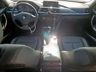 2014 BMW 3 Series 320i with VIN WBA3B1G5XENT00991, listed as a Copart auction lot 66376795 with 131,654 mi miles and Clean title. Bid and sale history available at DreamBid. Image 8.