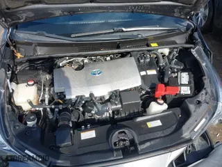 2016 Toyota Prius Four with VIN JTDKARFU2G3013331, listed as a IAAI auction lot 41429555 with 75,364 mi miles. Bid and sale history available at carsss.com. Image 10.