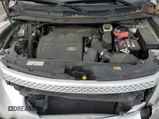 2013 Ford Explorer Limited z VIN 1FM5K7F89DGC20476, wystawiony jako Copart lot #54305445 z przebiegiem 149 716 mil mil oraz Szkoda całkowita • Salvage title. Historia ofert i sprzedaży dostępna na DreamBid. Obrazek 11.